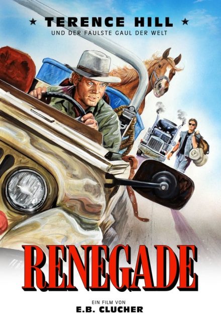 Renegade, un osso troppo duro (1987)