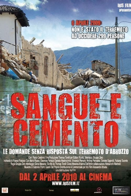 Sangue e cemento (2010)