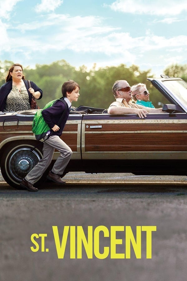 St. Vincent (2014)