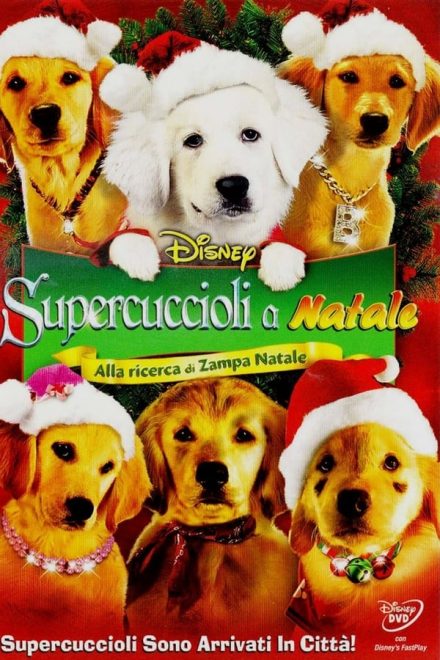 SuperCuccioli a Natale – Alla Ricerca di Zampa Natale (2009)