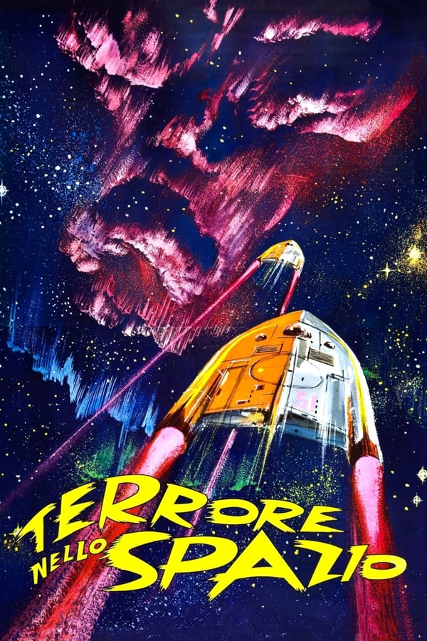 Terrore nello spazio (1965)