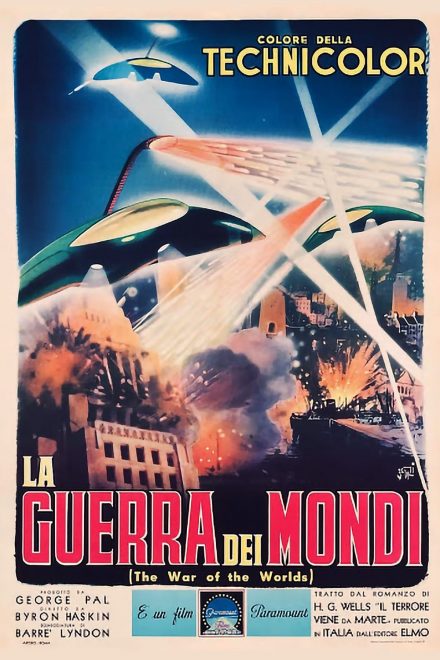 La guerra dei mondi (1953)