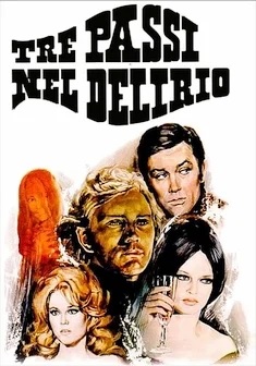 Tre passi nel delirio (1968)