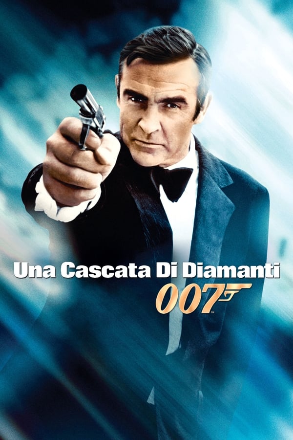 Agente 007 – Una cascata di diamanti [HD] (1971)