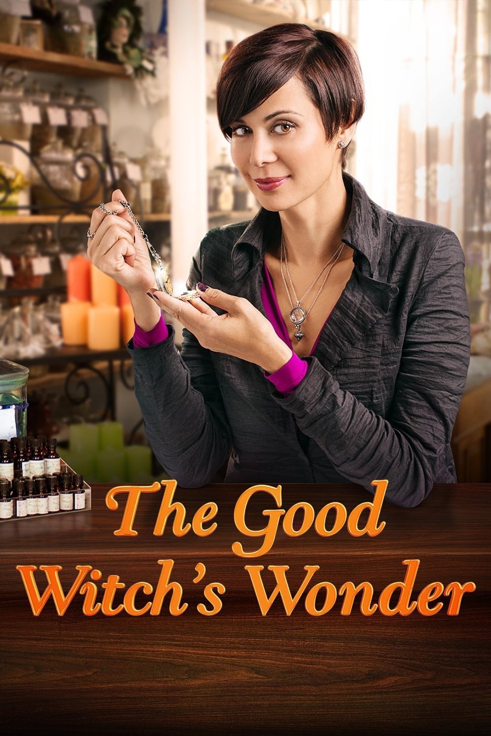 The Good Witch’s Wonder – Un’amica per Cassie (2014)