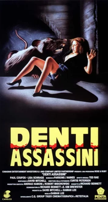 Denti assassini (1989)