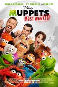 Muppets 2 – Ricercati (2014)