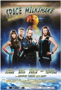 Space Milkshake (Sub-ITA) (2012)