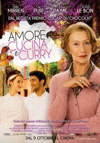 Amore, cucina e curry (2014)