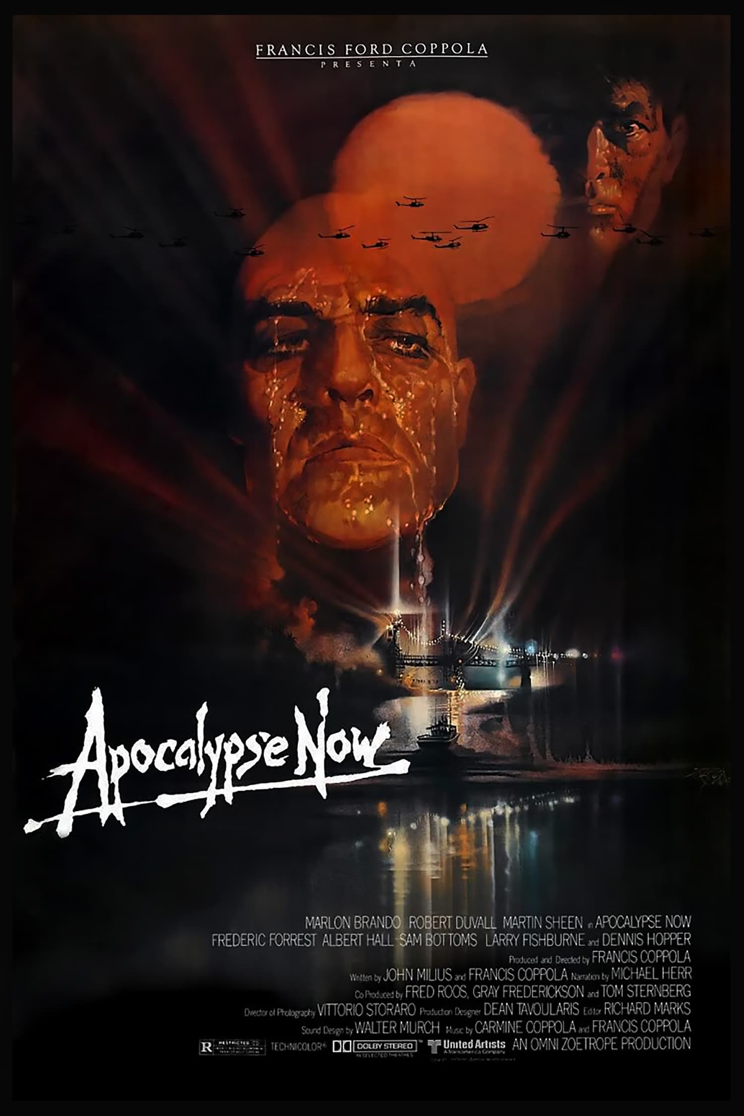 Apocalypse Now Redux (1979)