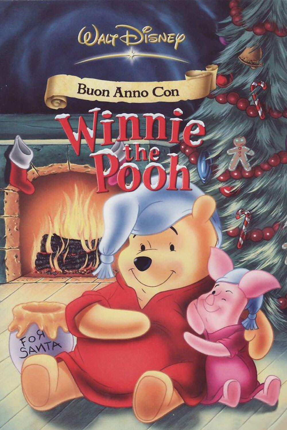 Buon anno con Winnie the Pooh (2002)