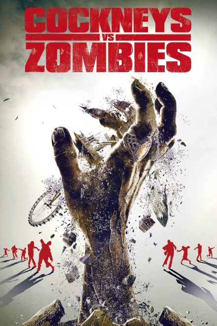 Cockney vs Zombie – London zombies (2012)