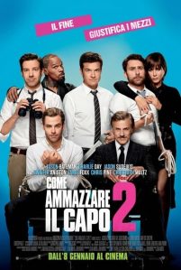 Come ammazzare il capo 2 [HD] (2014)