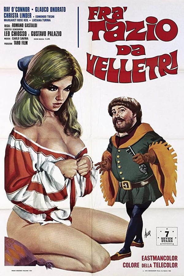 Fra’ Tazio da Velletri (1973)