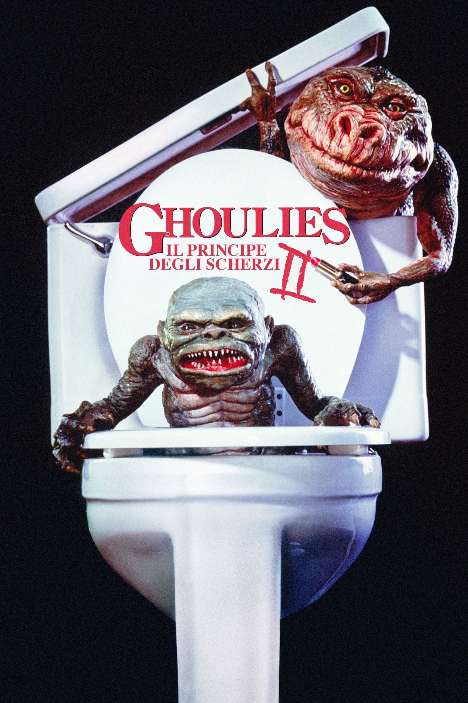 Ghoulies II – Il principe degli scherzi (1987)