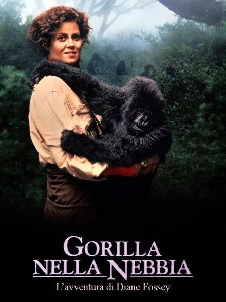 Gorilla nella nebbia (1988)