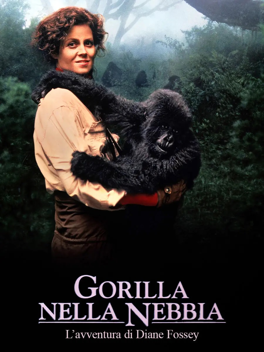 Gorilla nella nebbia (1988)