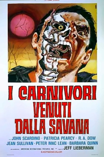 I carnivori venuti dalla savana (1976)