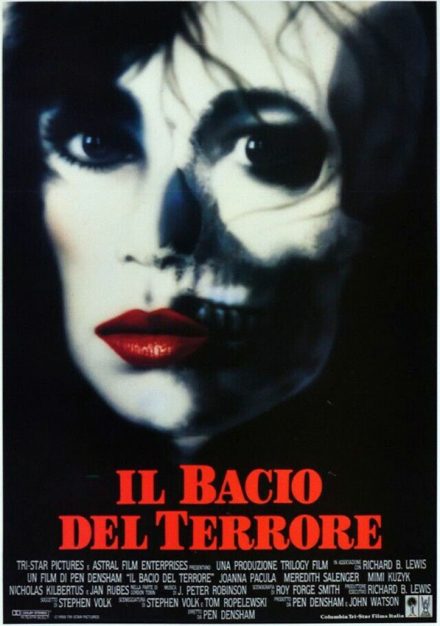 Il bacio del terrore (1988)