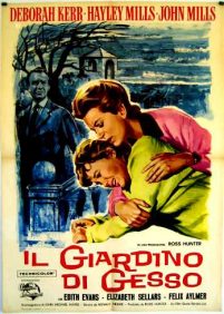 Il giardino di gesso (1964)