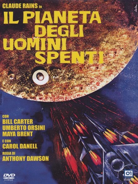 Il pianeta degli uomini spenti (1961)