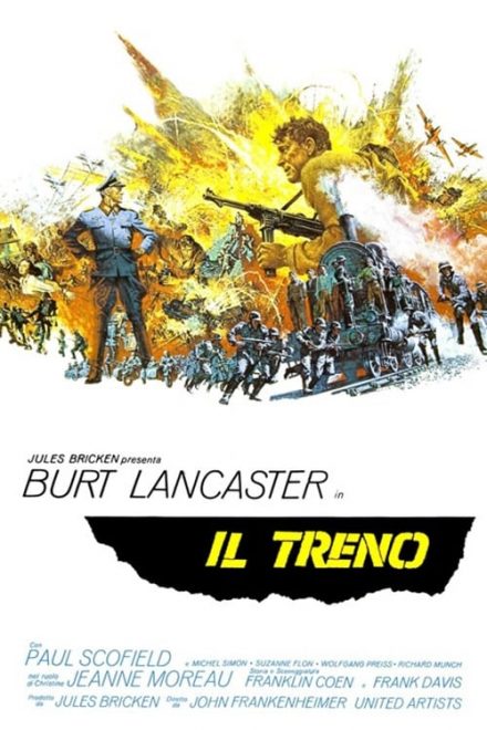 Il treno (1964)