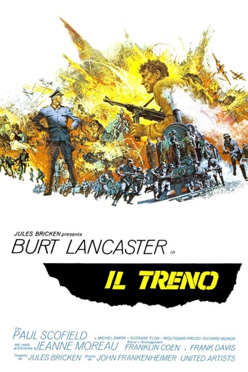 Il treno (1964)