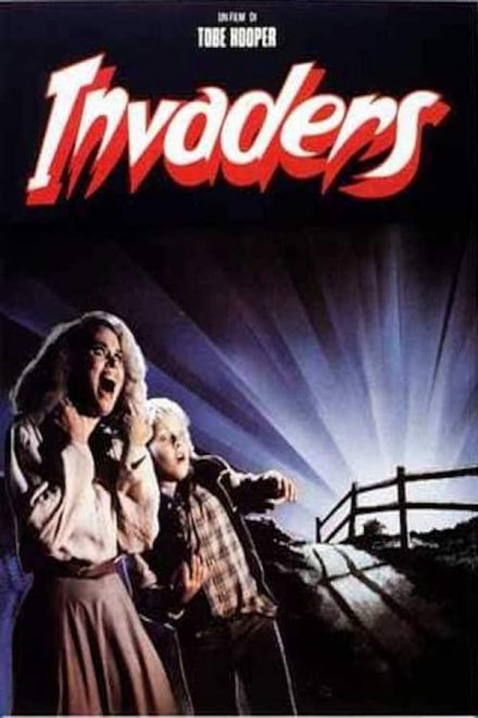 Invaders (1986)