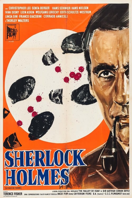 Sherlock Holmes – La valle del terrore (1962)