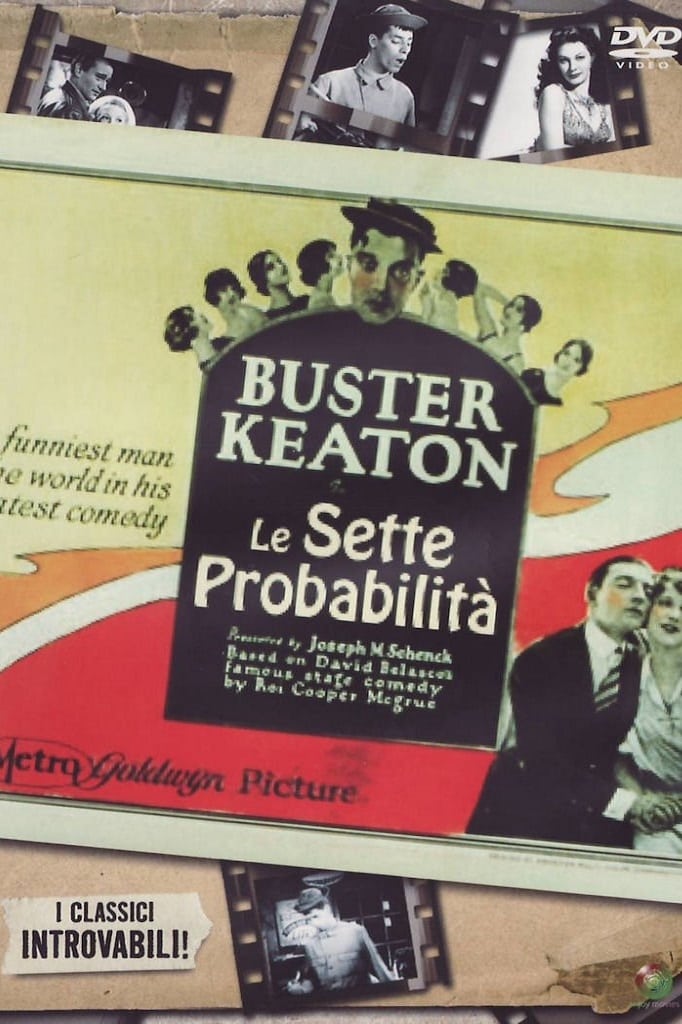 Le sette probabilità (1925)