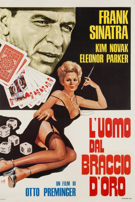 L’uomo dal braccio d’oro (1955)