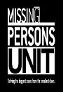 MPU Missing Persons Unit