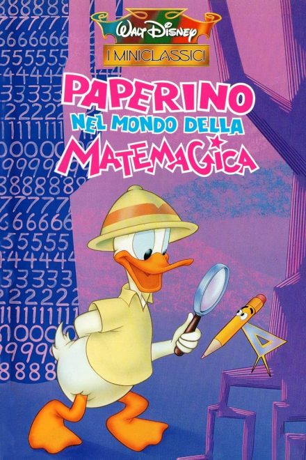 Paperino nel mondo della matemagica (1959)