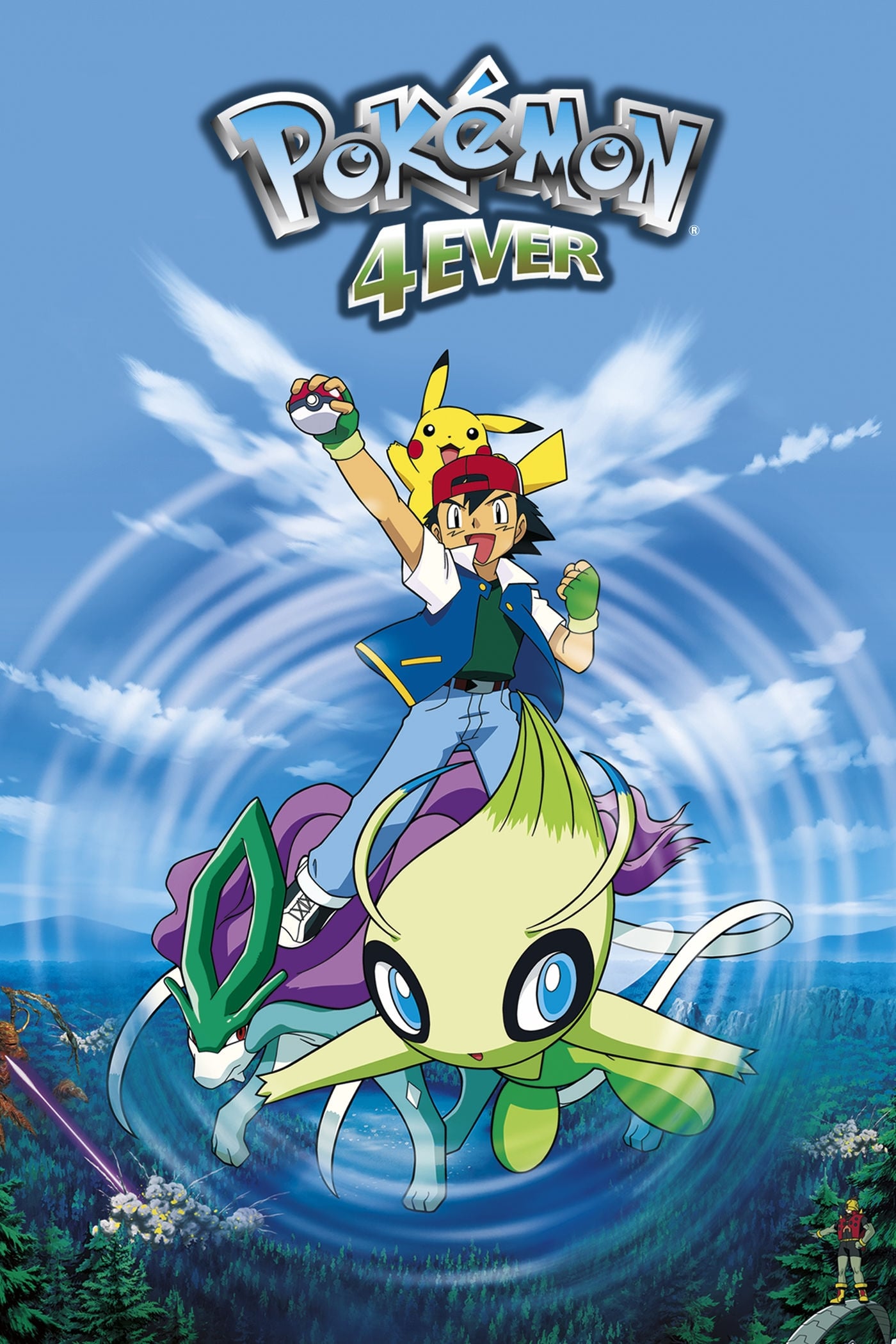 Pokémon 4ever (2001)