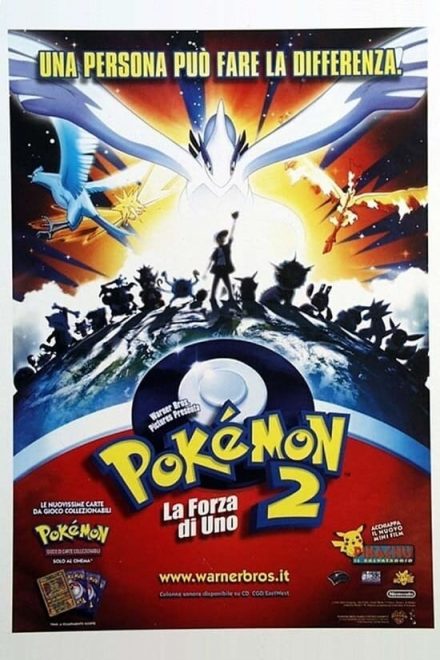 Pokemon 2 – La forza di uno (2000)