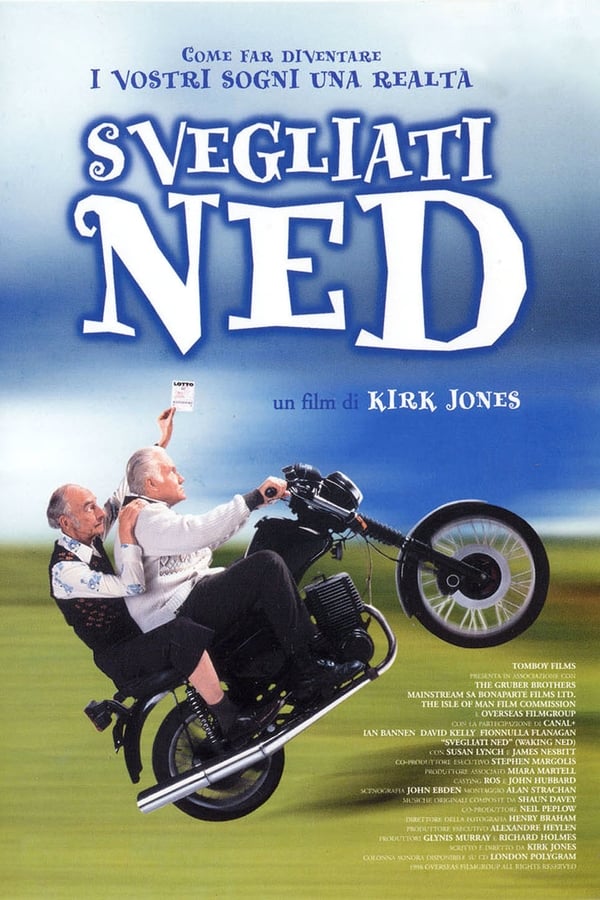 Svegliati Ned – Waking Ned (1998)