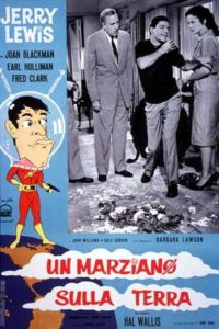 Un marziano sulla Terra (1960)