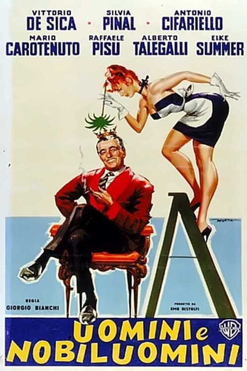 Uomini e nobiluomini (1959)