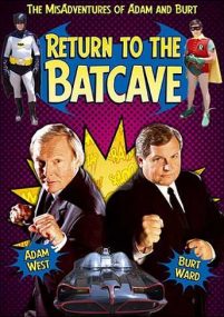 Back to the Batcave: The Misadventures of Adam…