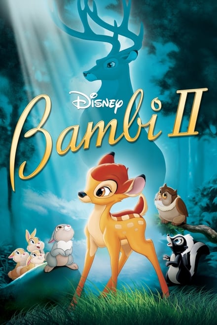 Bambi 2 – Bambi e il grande principe della foresta [HD] (2006)