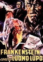 Frankenstein contro l’uomo lupo