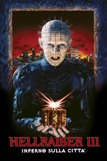 Hellraiser 3 – Inferno sulla Terra [HD] (1992)