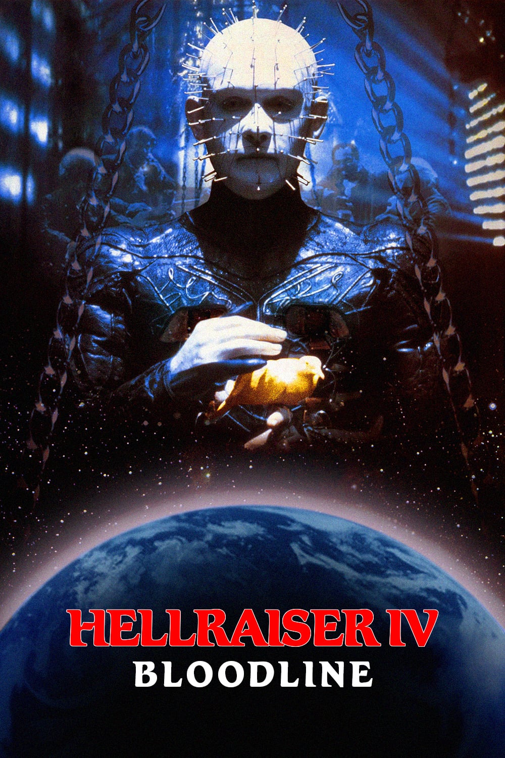 Hellraiser 4 – La stirpe maledetta [HD] (1996)