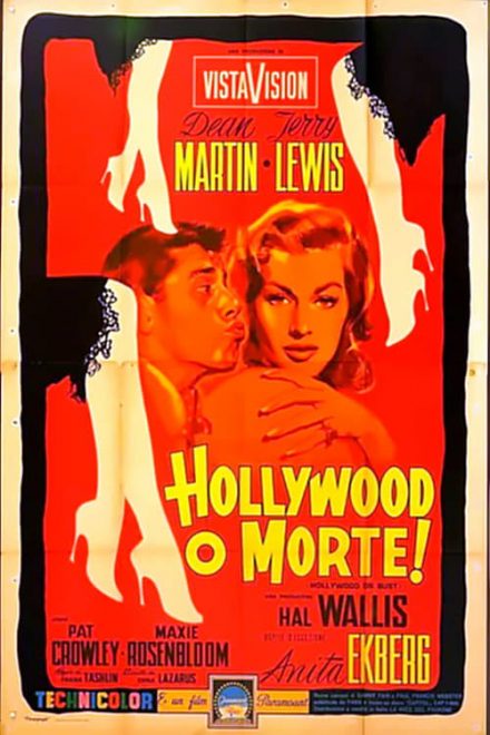 Hollywood o morte! (1956)