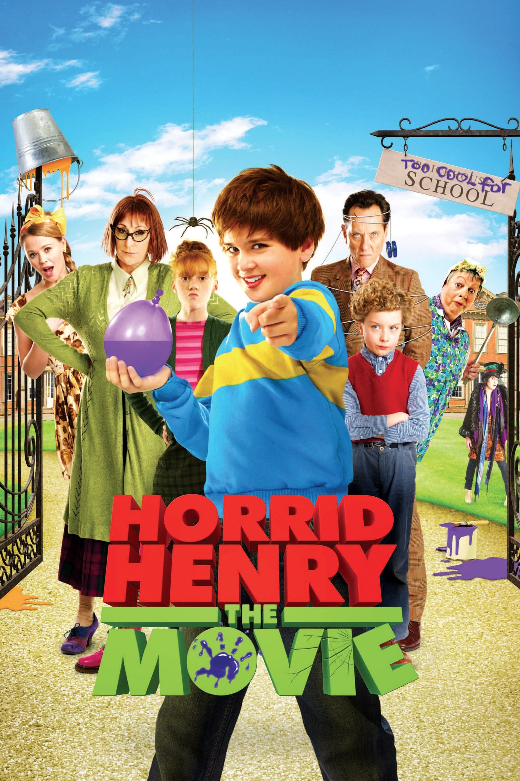 Horrid Henry – Piccola Peste (2011)