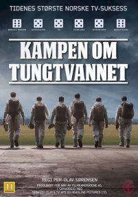 Kampen om Tungtvannet