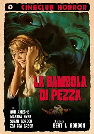 La bambola di pezza (1966)