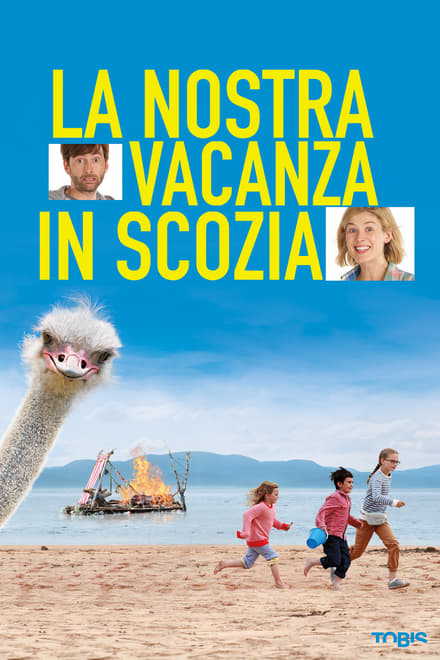 La nostra vacanza in Scozia [HD] (2014)