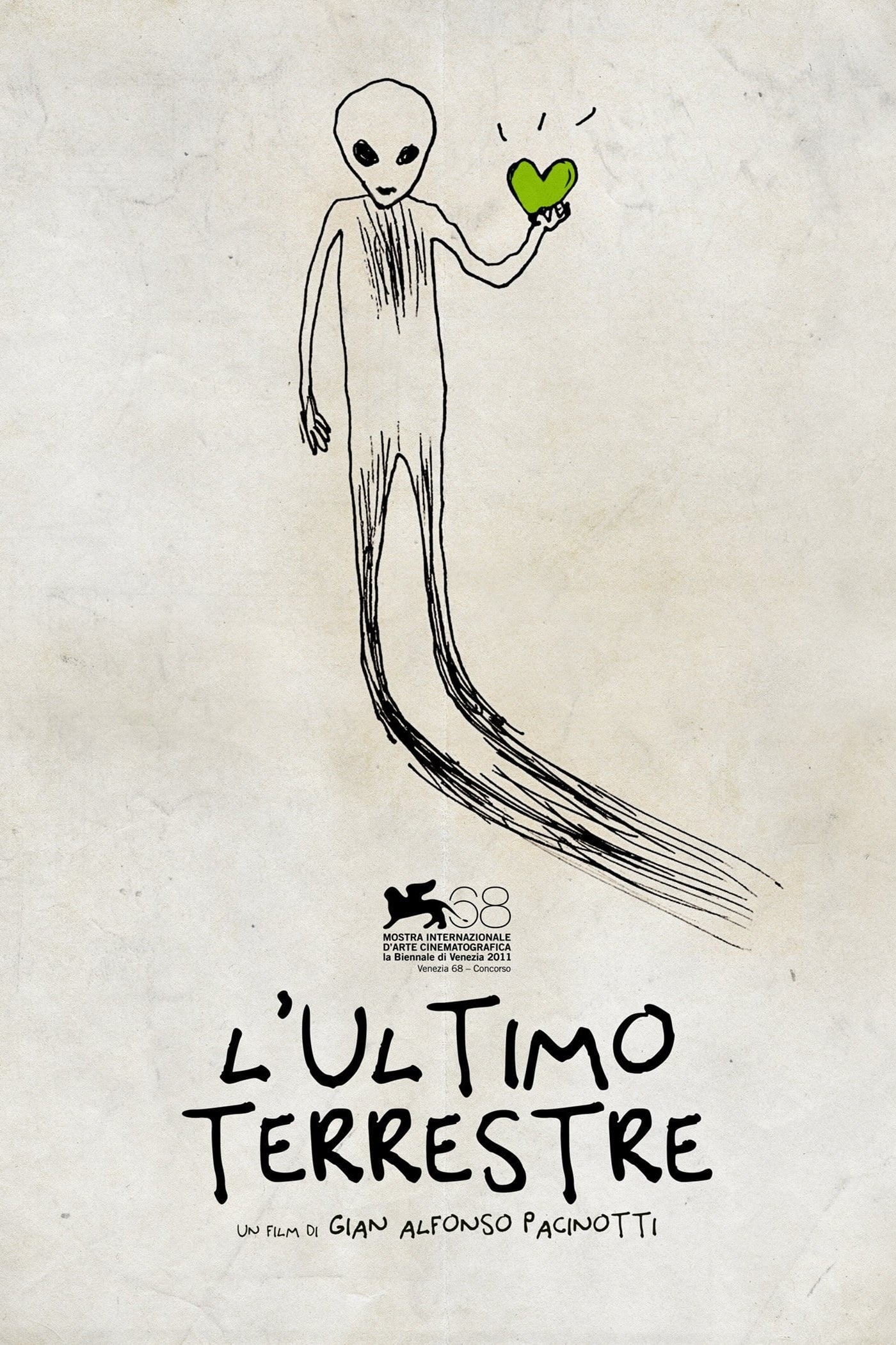 L’ultimo terrestre (2011)