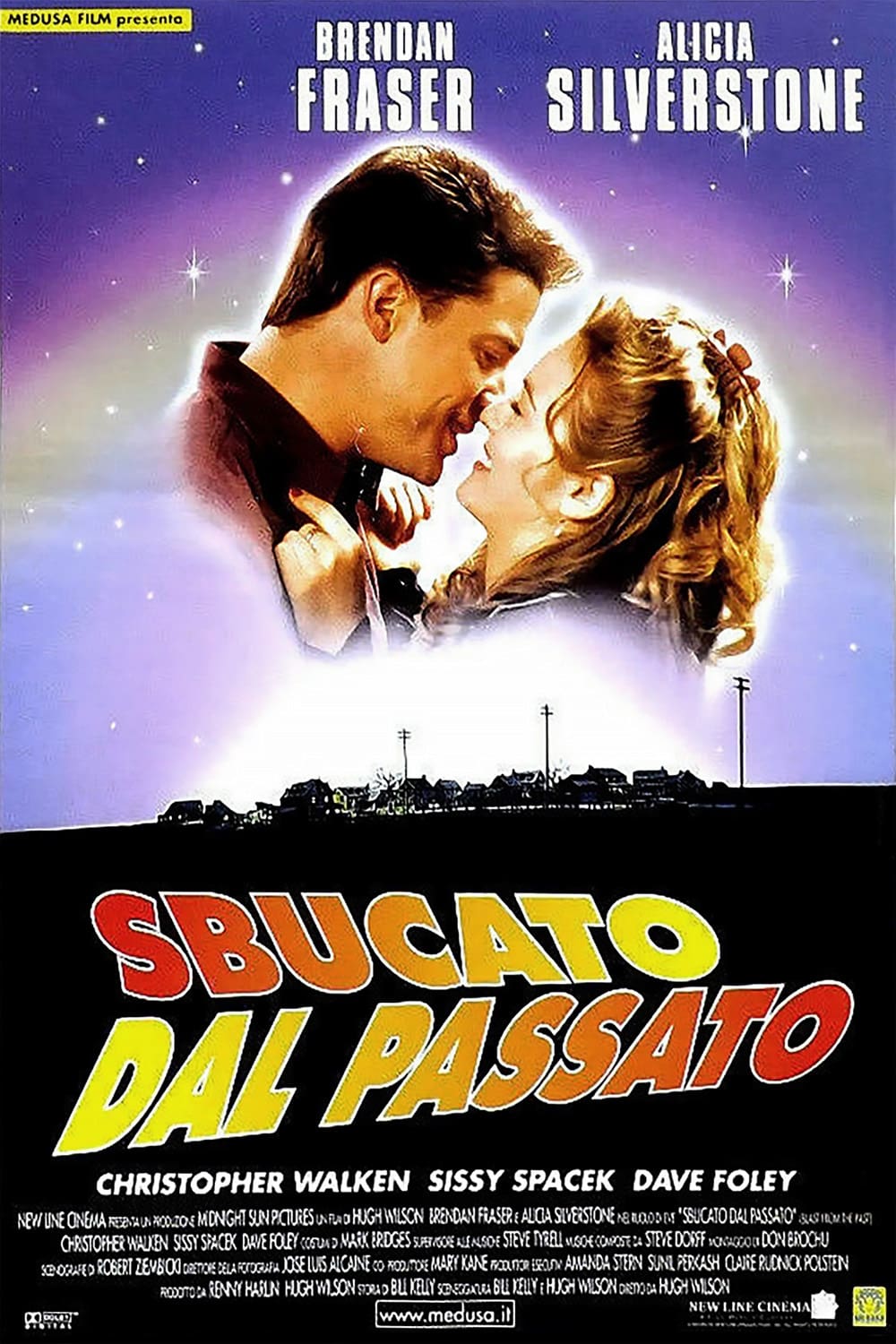 Sbucato dal passato (1999)